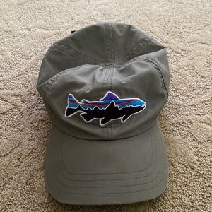 Patagonia Adjustable Hat With Shark